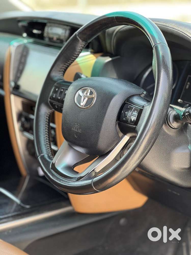 Toyota Fortuner 3.0 4x2 Automatic, 2022, Diesel