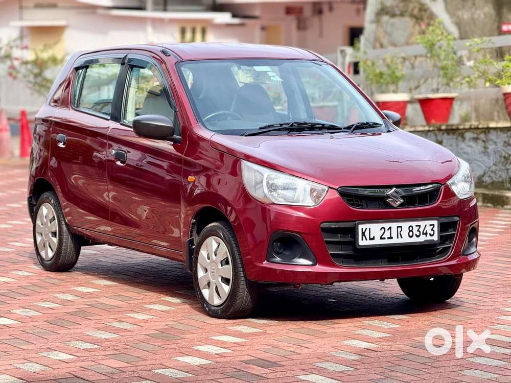 Maruti Suzuki Alto K10 Vxi Amt Optional, 2018, Petrol