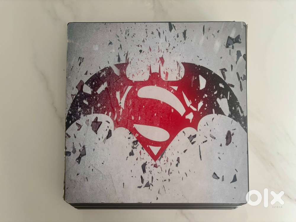 Sony PS4 Pro 1TB Excellent Condition Zero Scratches Free Discs