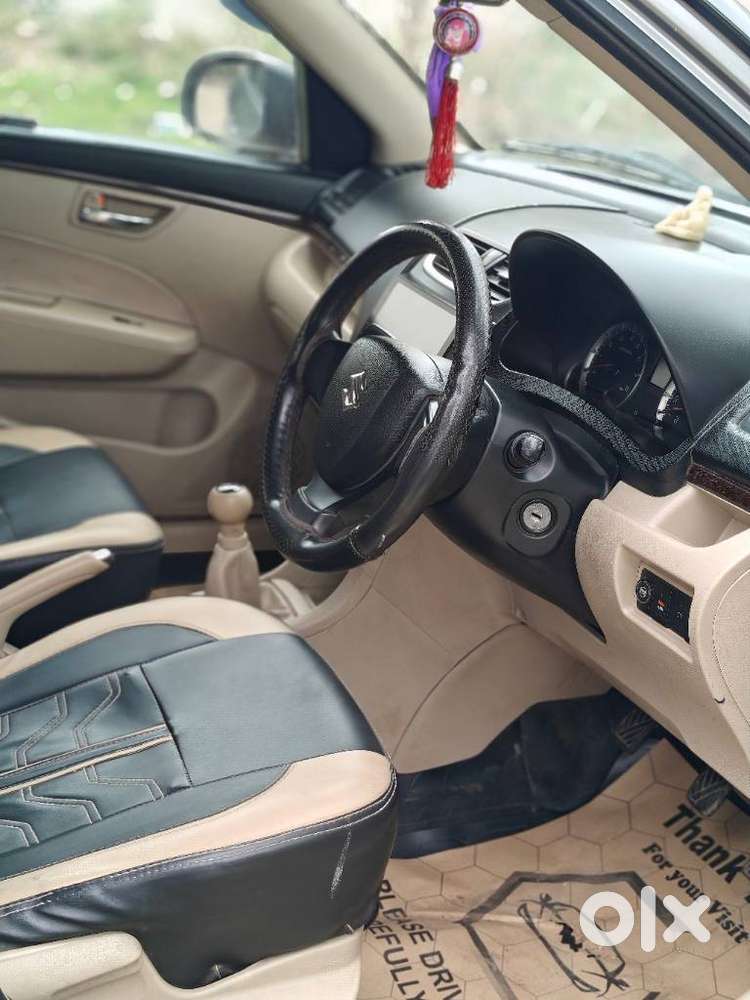 Maruti Suzuki Dzire 1.2 Vxi, 2013, Cng & Hybrids