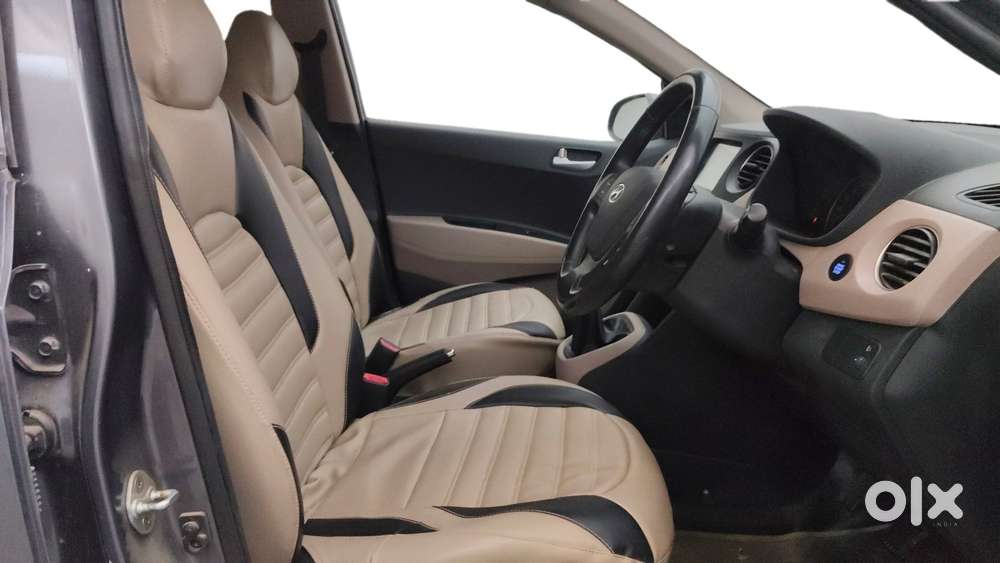 Hyundai Grand I10 Asta 1.2 Kappa Vtvt, 2017, Petrol