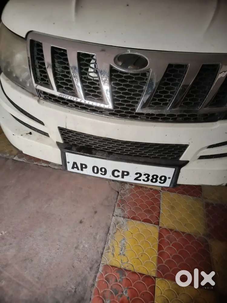 Mahindra Xuv500 Diesel 2013