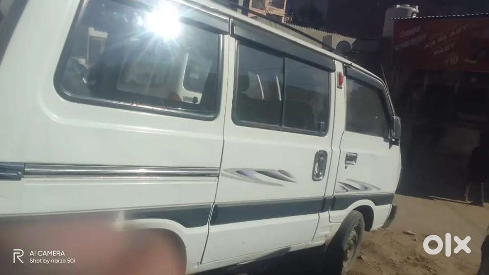 Maruti Suzuki Omni 2014 Petrol Good Condition