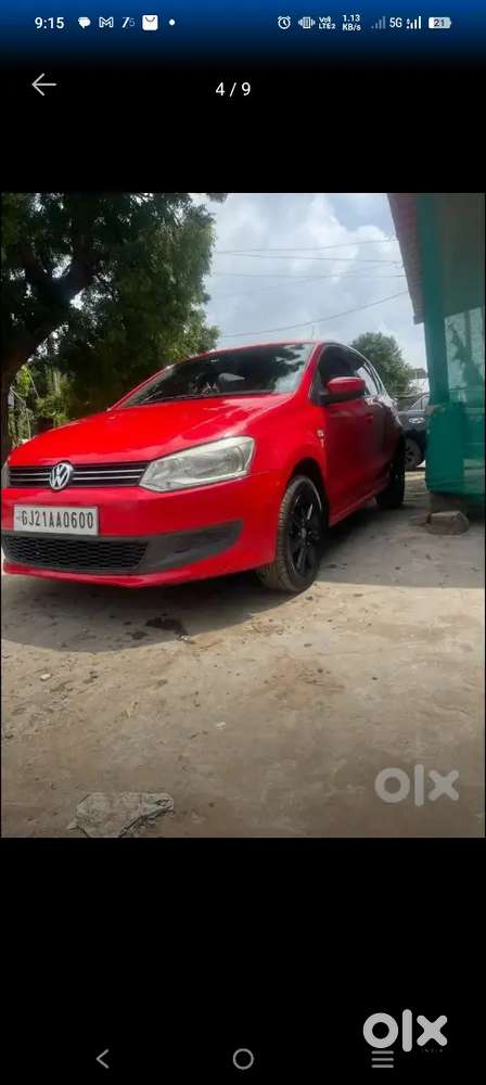 Volkswagen Polo 2010 Diesel Well Maintained