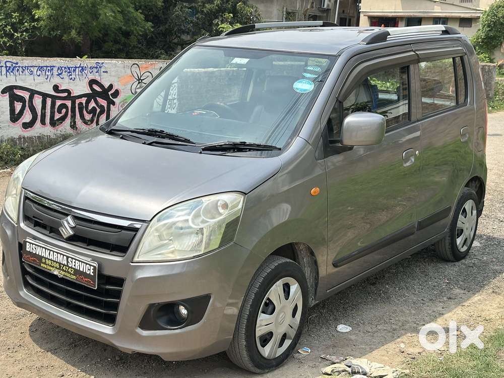 Maruti Suzuki Wagon R 1.0 Vxi Limited Edition, 2013, Petrol