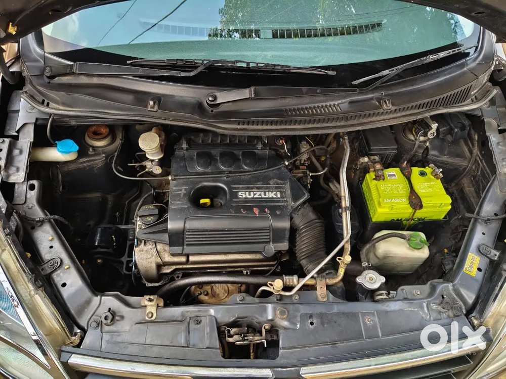 Maruti Suzuki Wagon R 2011 Petrol Well Maintained