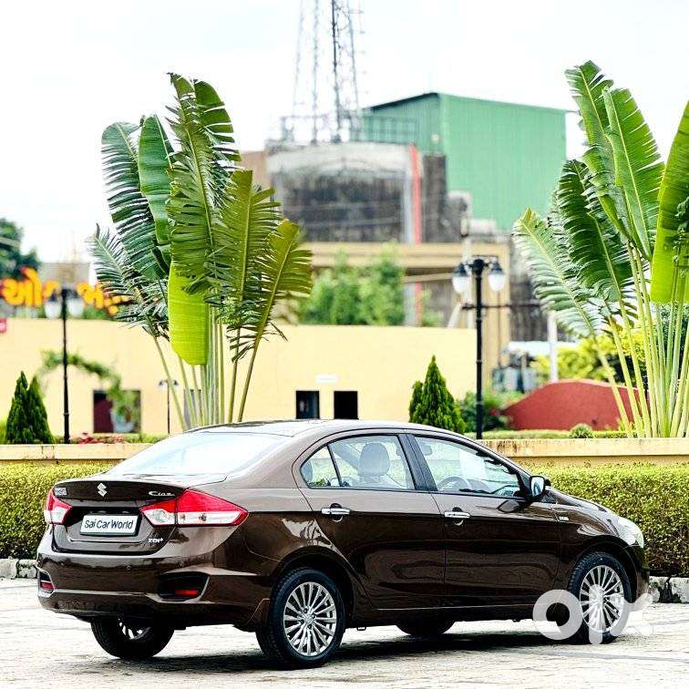 Maruti Suzuki Ciaz 2014-2017 Rs Zdi Plus Shvs, 2015, Diesel