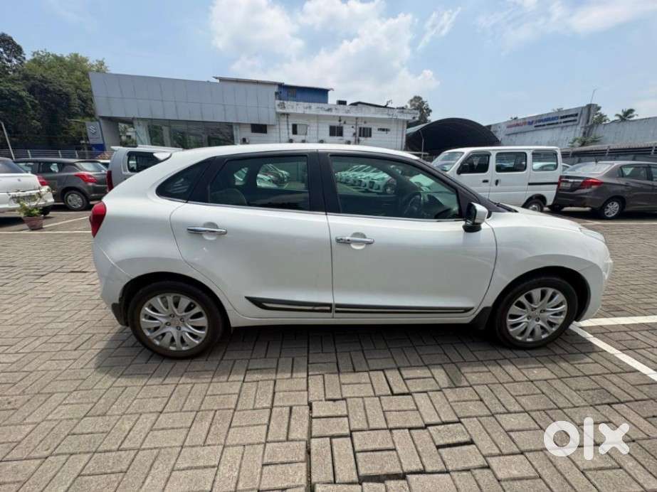 Maruti Suzuki Baleno, 2016, Petrol