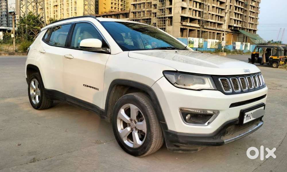 Jeep Compass 1.4 Limited (o) Petrol Dct, 2018, Petrol