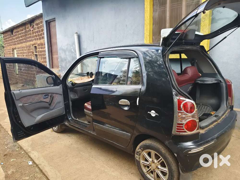 Hyundai Santro Xing 2004 Petrol 106510 Km Driven