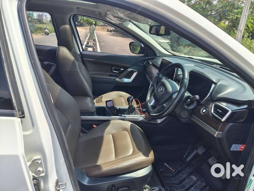 Tata Harrier Xz+, 2021, Diesel