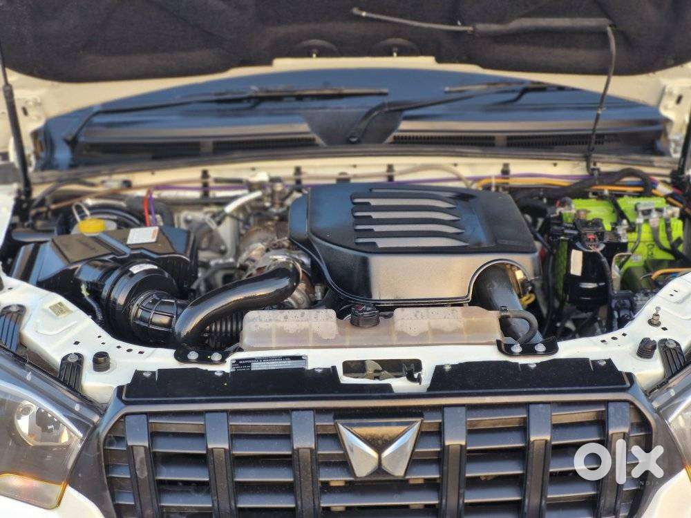 Mahindra Scorpio Classic 2.2 S Mt 7 Str, 2024, Diesel