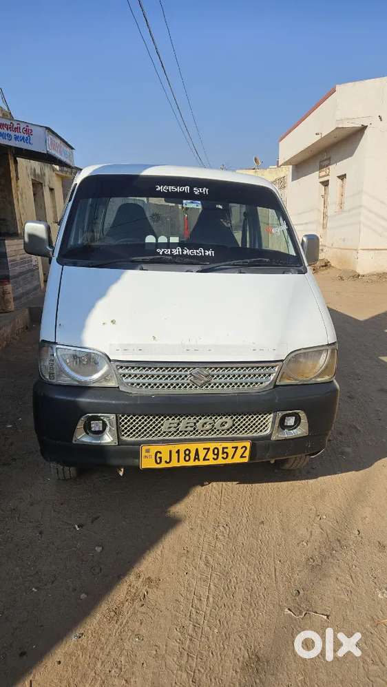 Maruti Suzuki Eeco 2019