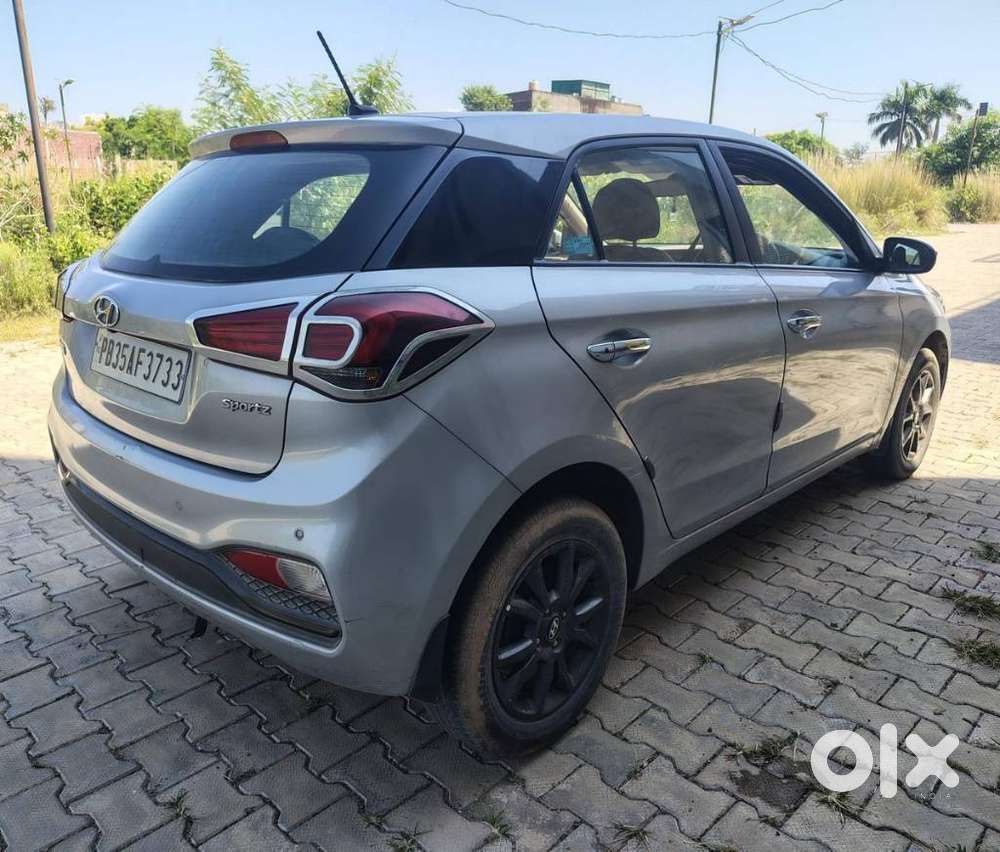 Hyundai Elite I20 1.2 Sportz Plus Vtvt, 2019, Petrol
