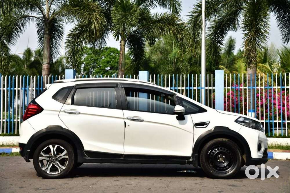 Honda Wr-v 1.2 Vx I-vtec, 2018, Petrol