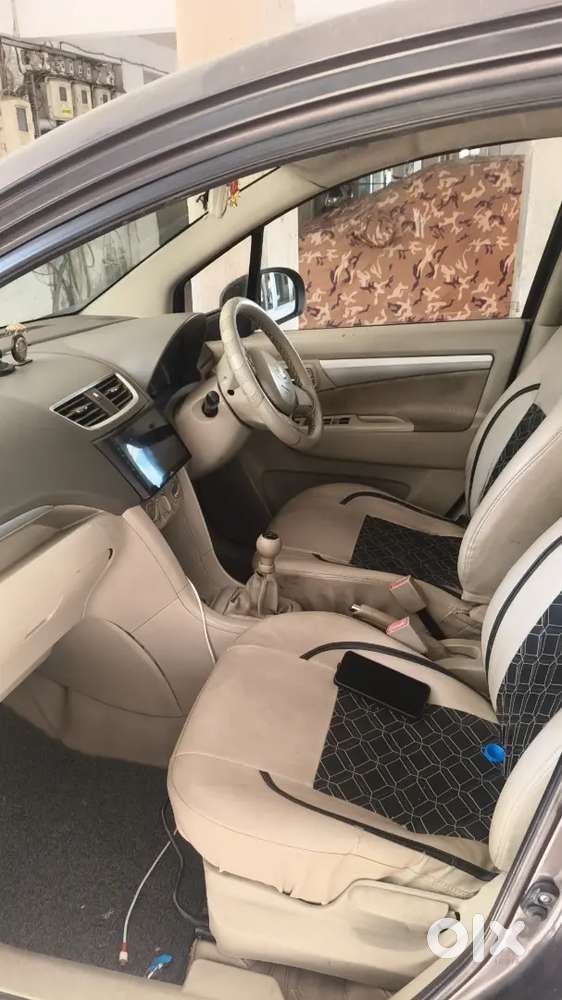 Maruti Suzuki Ertiga डीज़ल मैन्युअल 2014