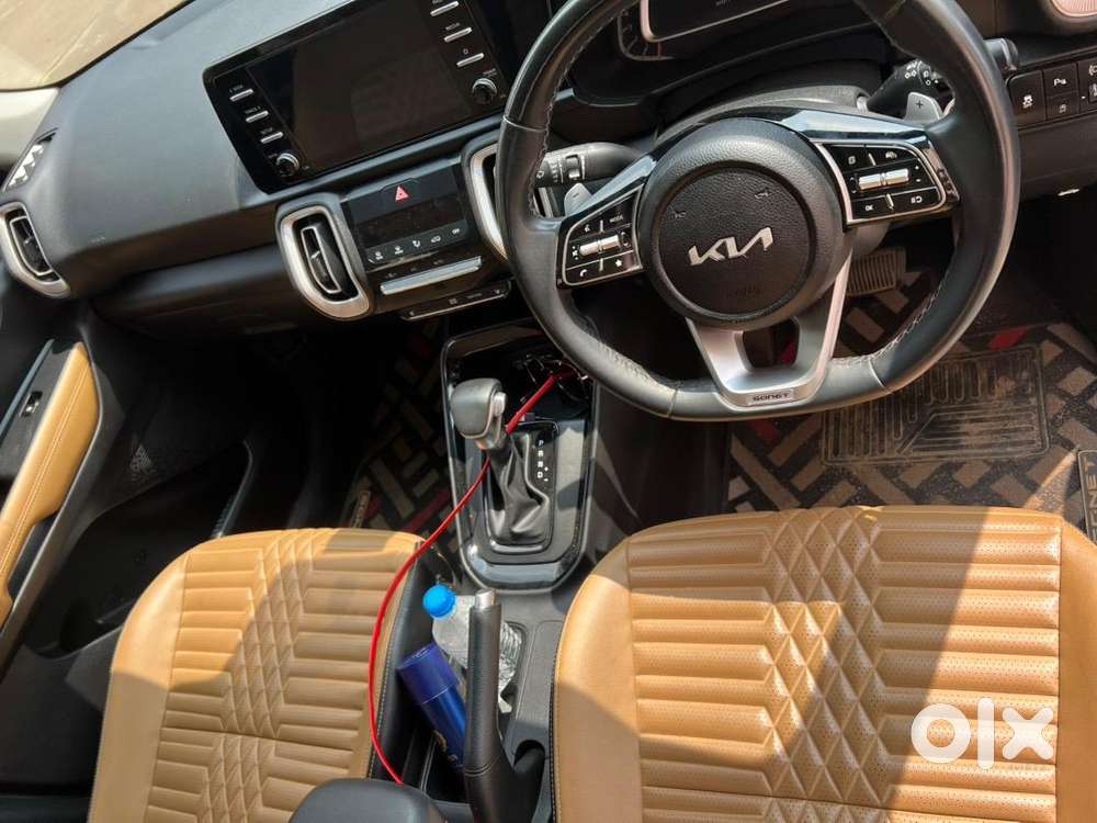 Kia Petrol Automatic 2024