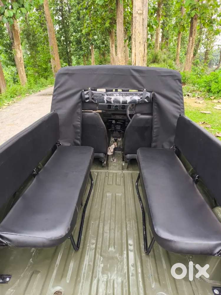 Maruti Suzuki Gypsy 2026 Petrol 57000 Km Driven