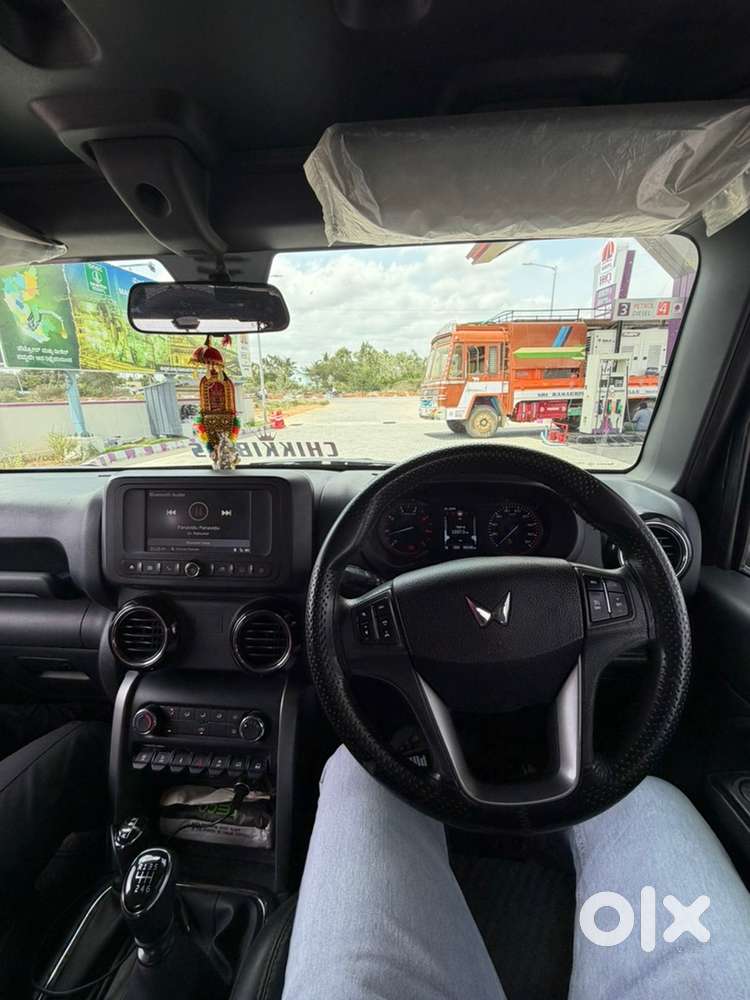 Mahindra Thar Diesel 2023