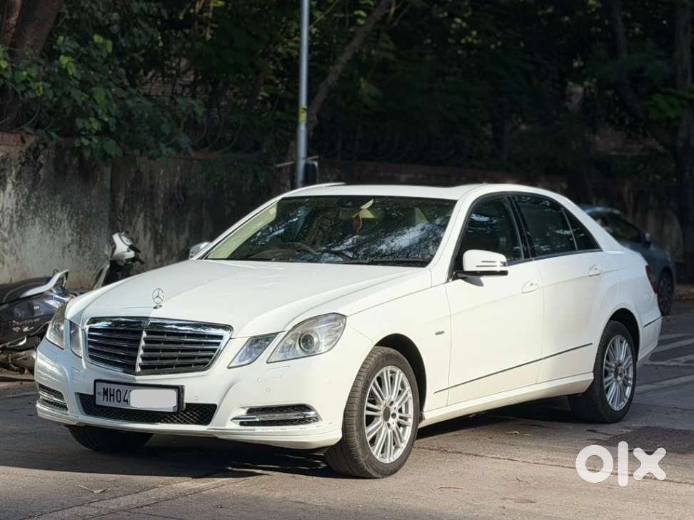 Mercedes-benz E-class E 220 Cdi Elegance, 2012, Diesel