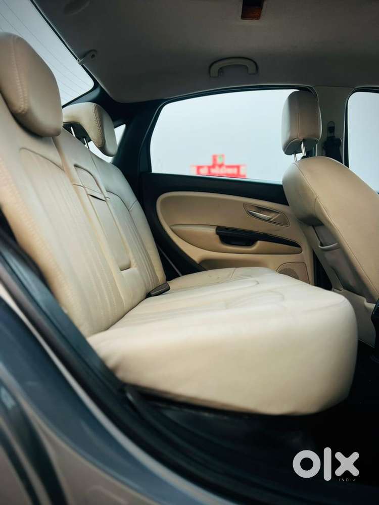 2017 Fiat Linea Emotion (top Model)  Diesel  Excellent Condition