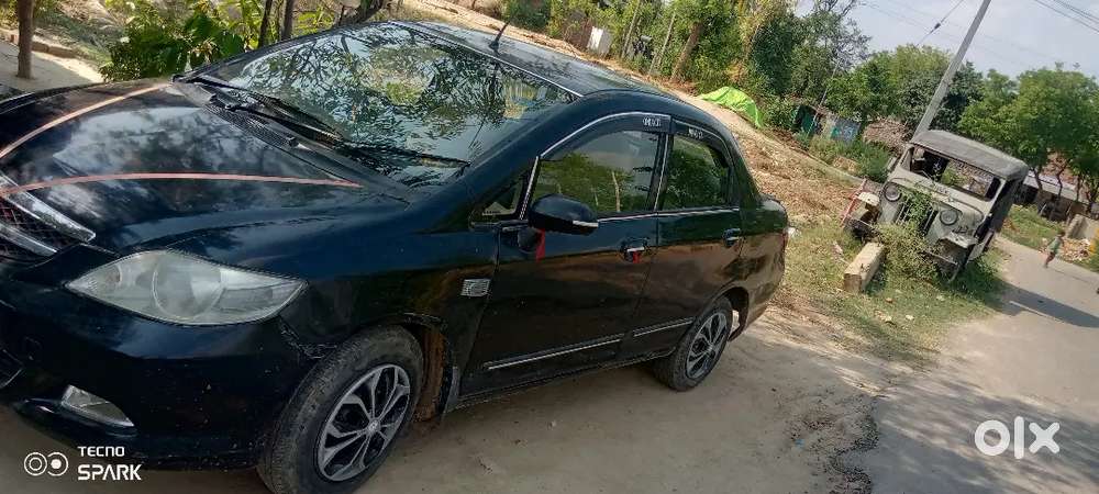 Honda City Zx 2006 Exi