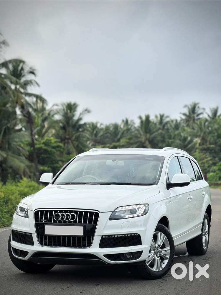 Audi Q7 4.2 Tdi S Line, 2013, Diesel