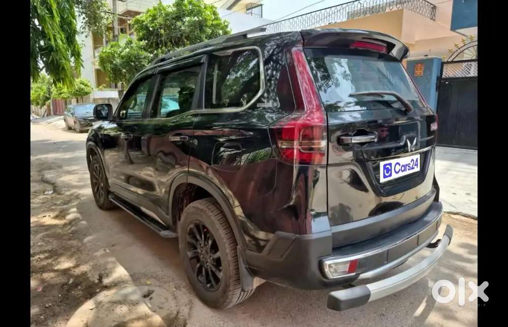 Mahindra Scorpio-n 2.0 Petrol 2023
