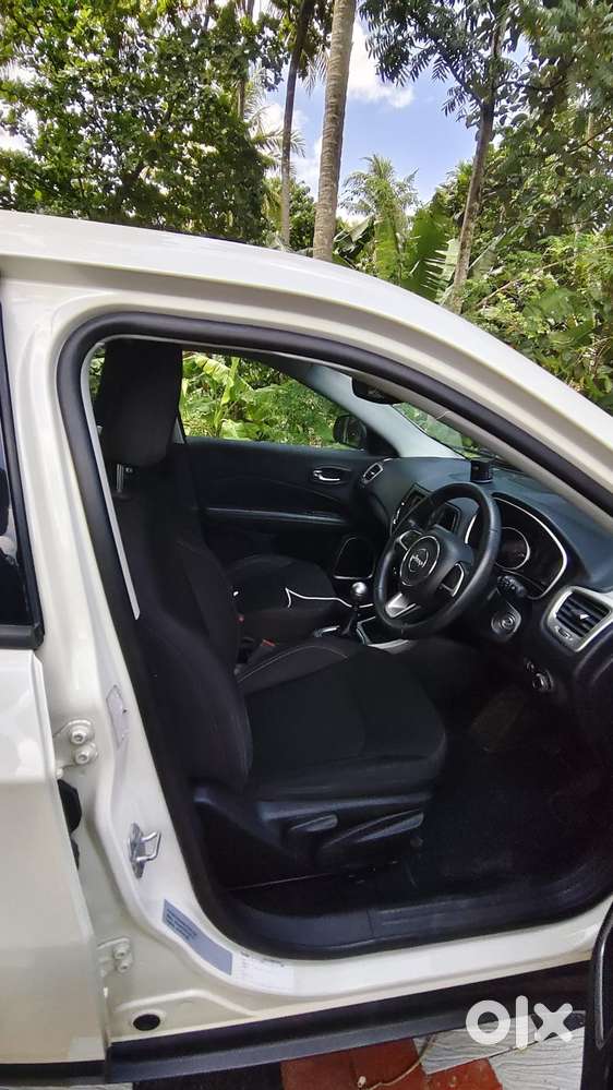 Jeep Compass Black Shark (o) 2.0 Diesel, 2018, Diesel