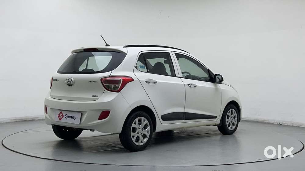 Hyundai Grand I10 1.2 Kappa Sportz, 2014, Petrol