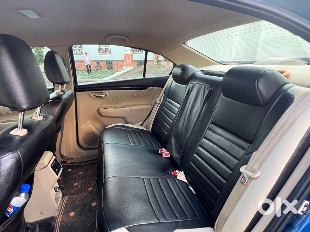 Maruti Suzuki Ciaz 2018 Model,sigma Petrol,76500km Driven