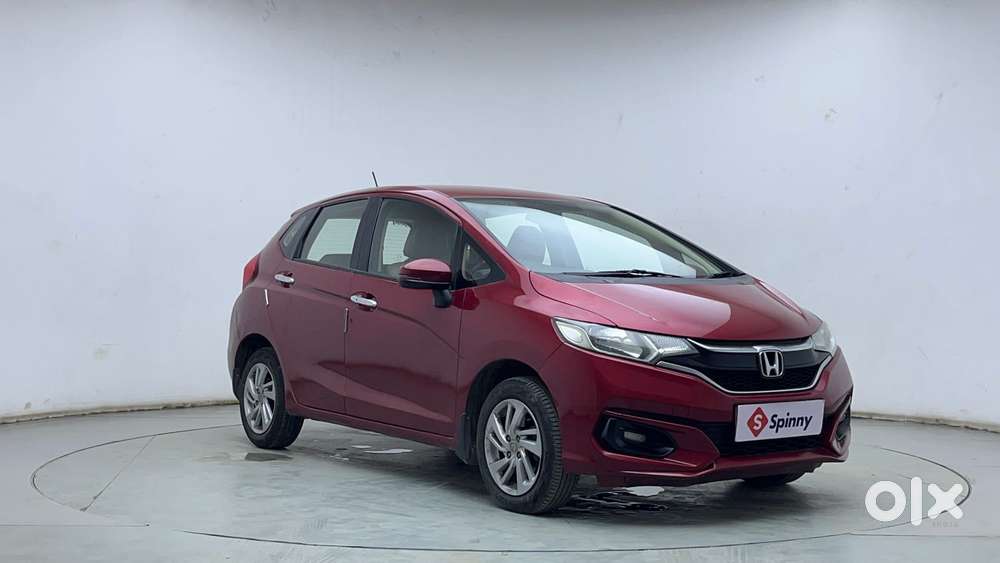 Honda Jazz Vx Cvt, 2021, Petrol
