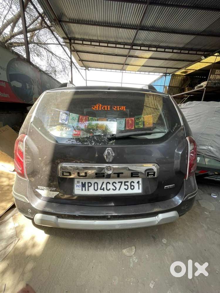 Renault Duster Diesel Good Condition