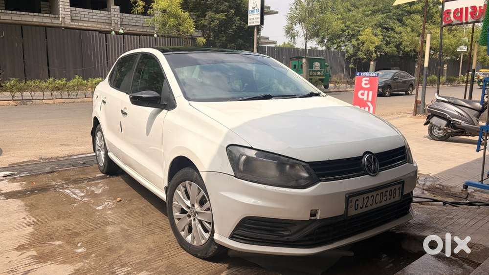 Volkswagen Ameo 2017 Diesel 73000 Km Driven