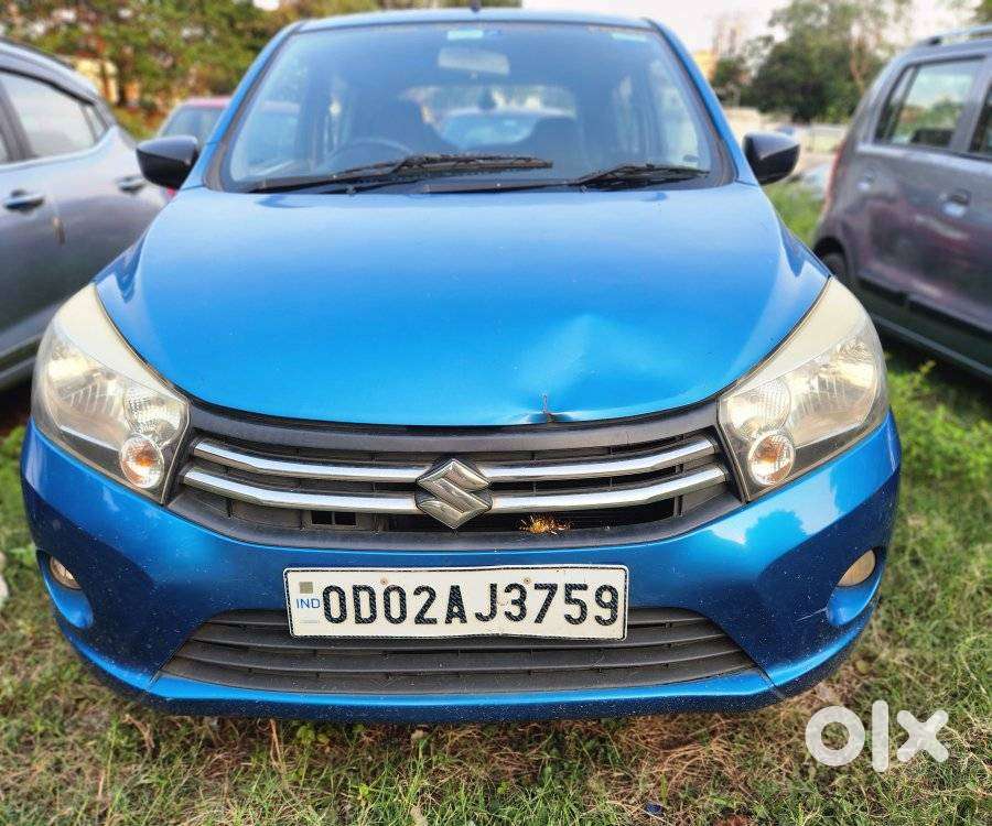 Maruti Suzuki Celerio 1.0 Vxi Mt, 2017, Petrol