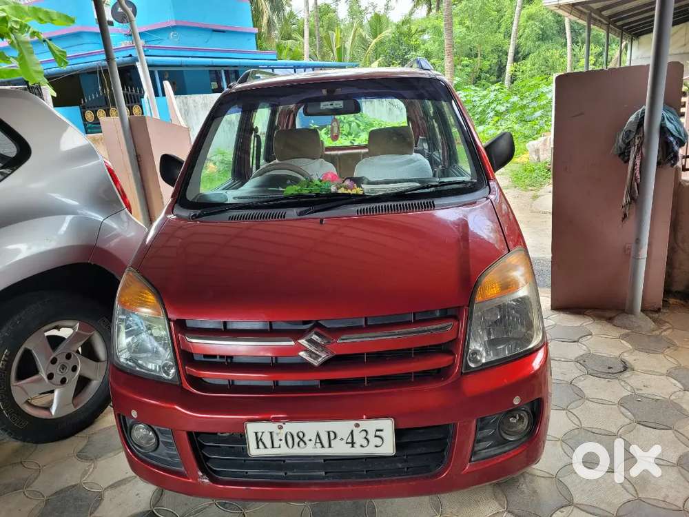2008 Good Condition Wagon R Lxi Petrol Manual 67000 Km