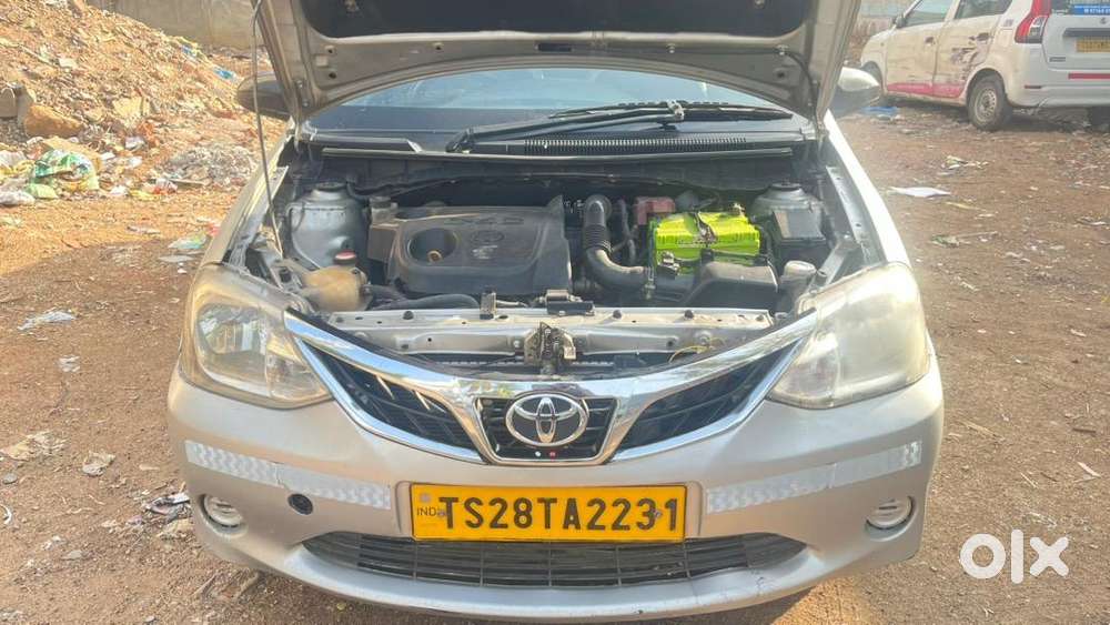 Toyota Diesel Car 2019