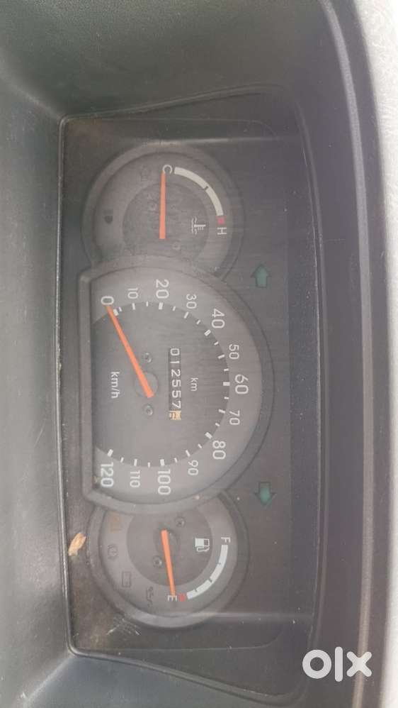 Maruti Suzuki Omni Petrol 2007