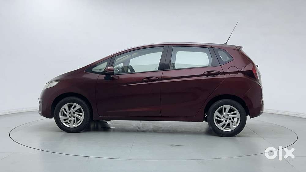 Honda Jazz V At I-vtec, 2016, Petrol