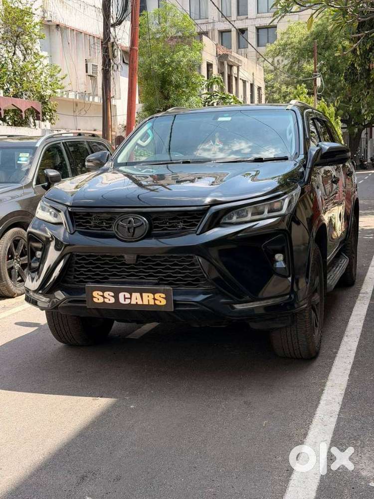 Toyota Fortuner Sigma 4 At Diesel, 2018, Diesel