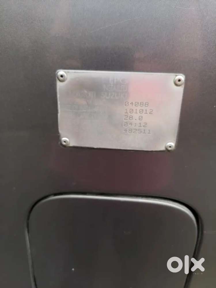 Maruti Suzuki Wagon R 2012 Good Condition