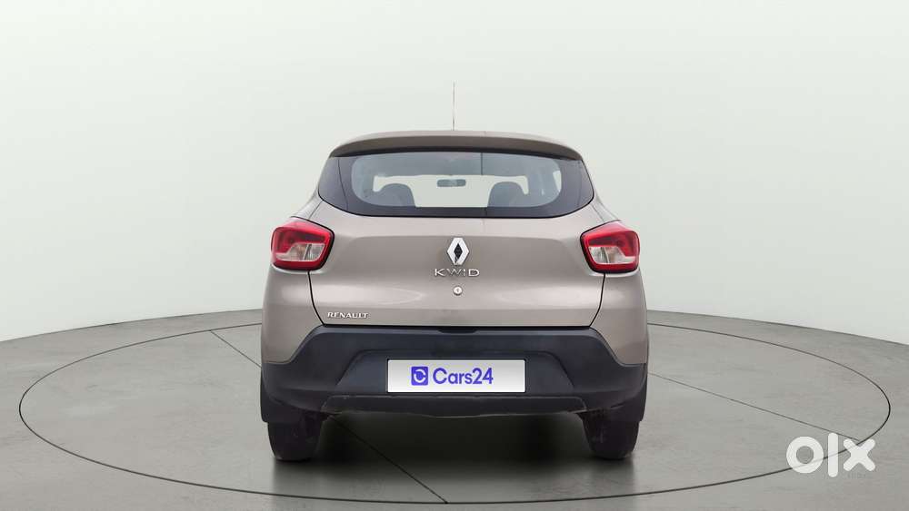 Renault Kwid 1.0 Rxt Edition, 2017, Petrol