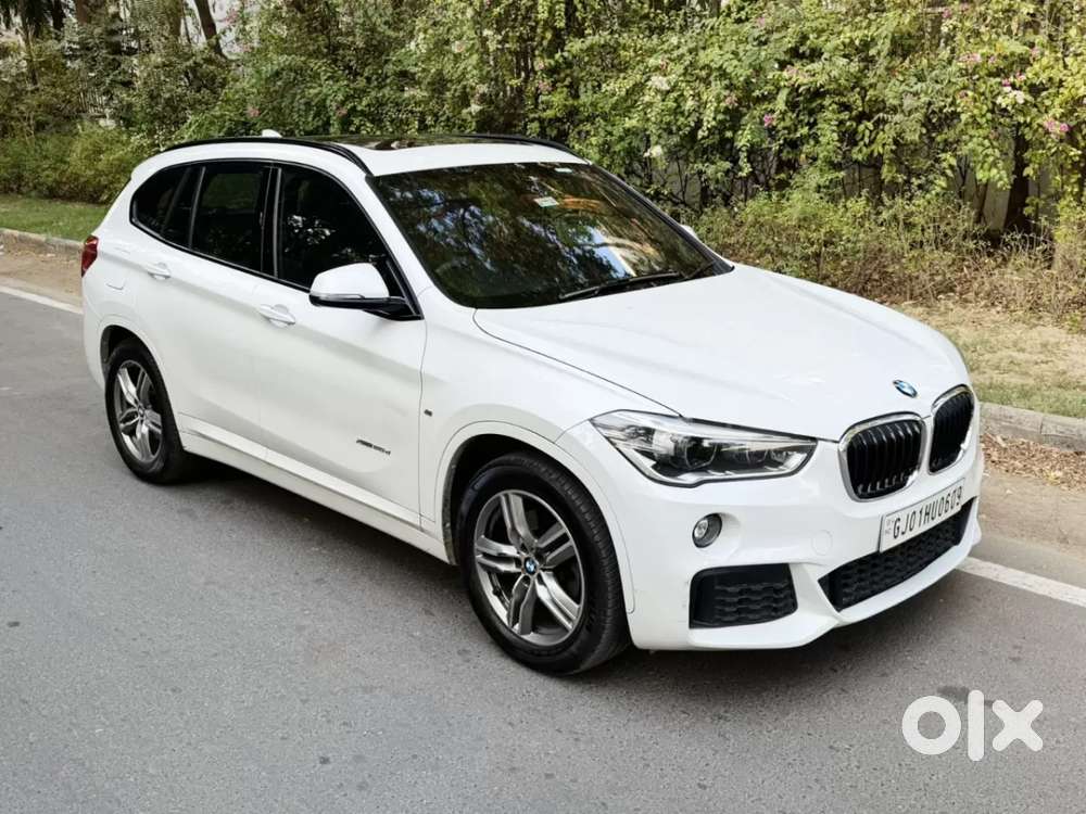 Bmw X1 Xdrive 20d M Sport, 2017, Diesel