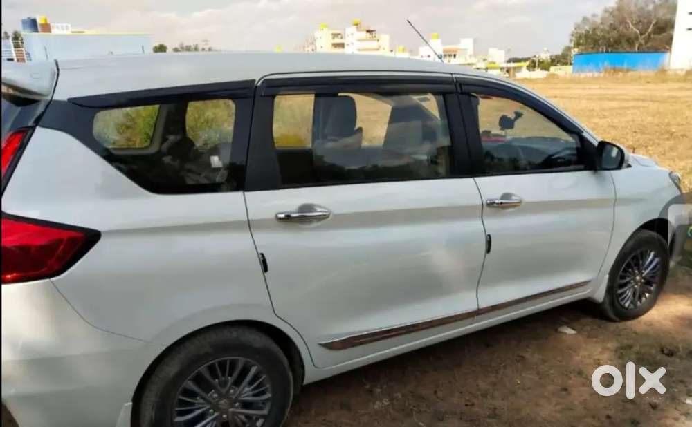 Maruti Suzuki Ertiga ZXI Plus 2021