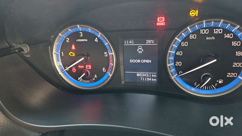 Maruti Suzuki S-cross Ddis 200 Delta, 2017, Diesel