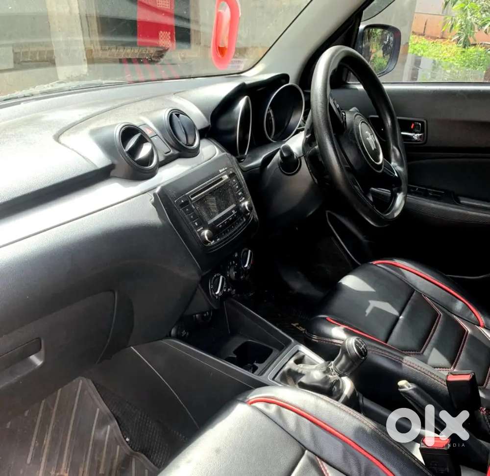 Maruti Swift Vdi 2019
