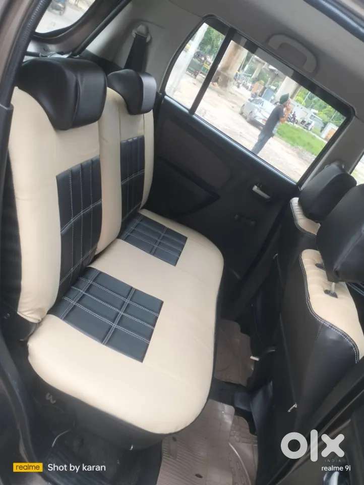 Maruti Suzuki Wagon R Lxi Cng, 2015, Cng & Hybrids