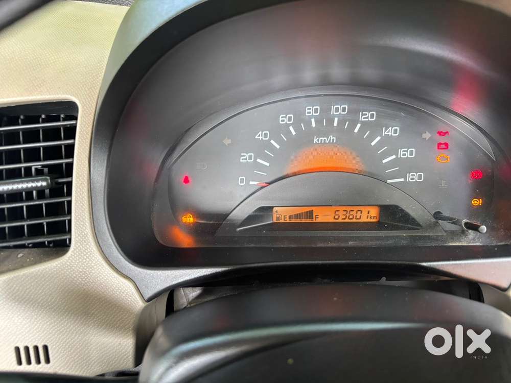 Maruti Suzuki Wagon R December 2014