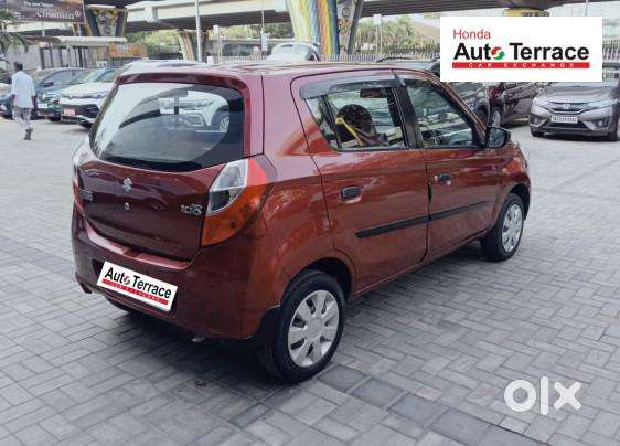 Maruti Suzuki Alto K10 Vxi Airbag, 2018, Petrol