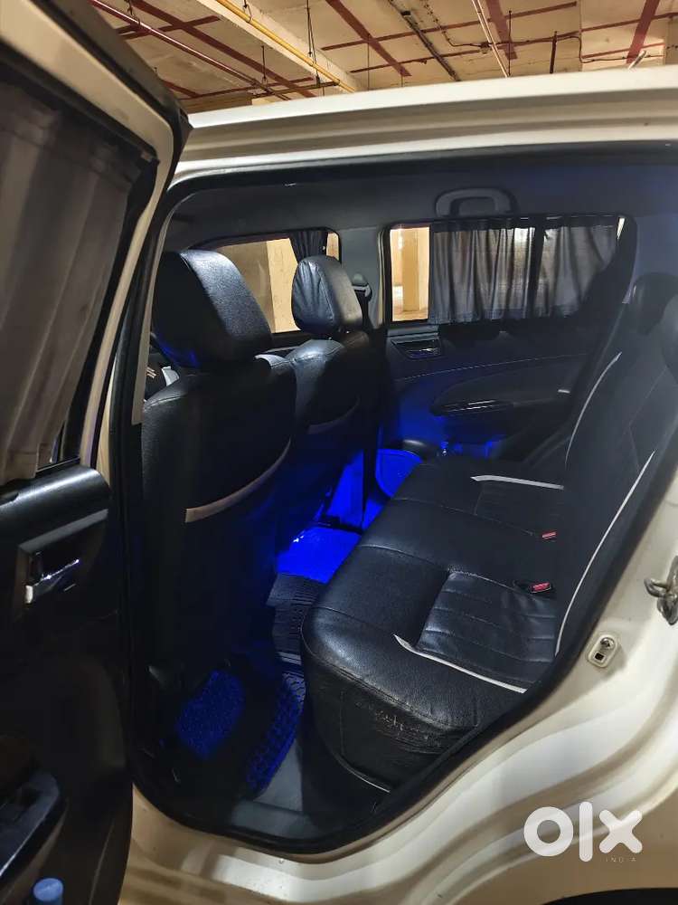 Maruti Suzuki Swift 2012